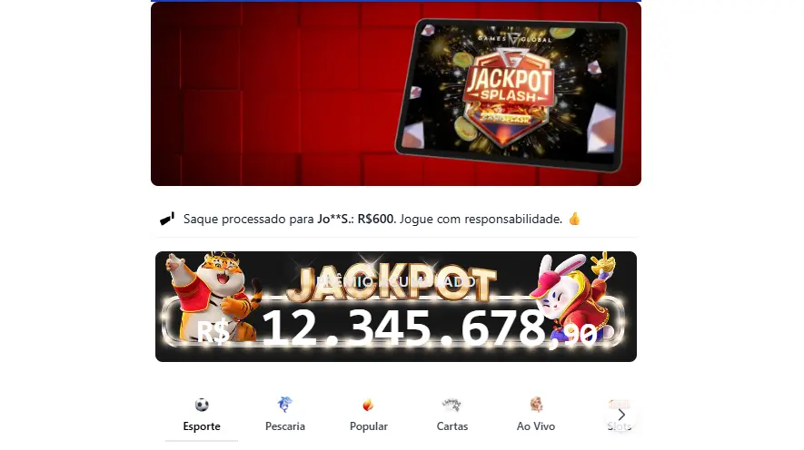 Esporte da Sorte – Casino e Apostas Online Portugal